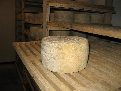 ardi gasna le fromage traditionnel de brebis